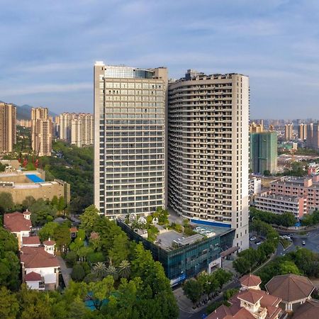 Hampton By Hilton Qingyuan Qingxin District Hotel Bagian luar foto