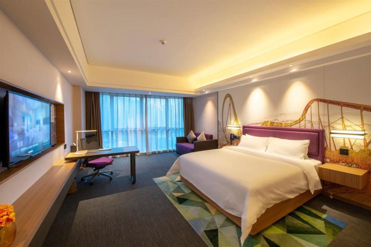 Hampton By Hilton Qingyuan Qingxin District Hotel Bagian luar foto