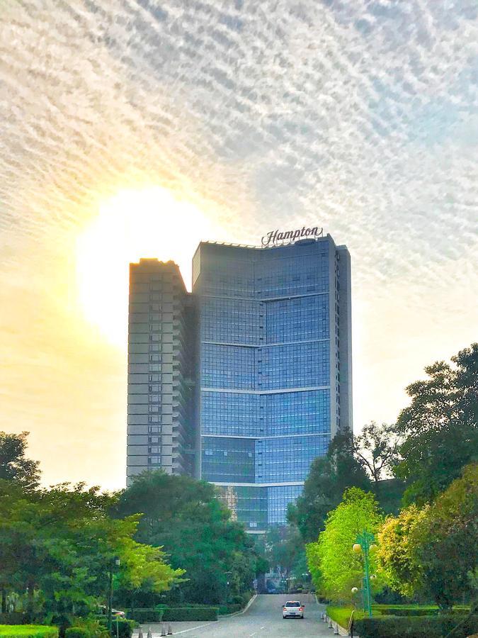 Hampton By Hilton Qingyuan Qingxin District Hotel Bagian luar foto