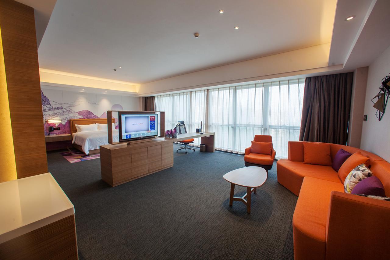 Hampton By Hilton Qingyuan Qingxin District Hotel Bagian luar foto