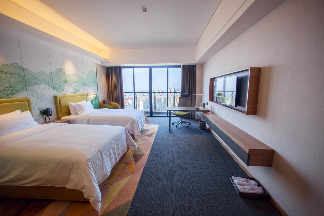 Hampton By Hilton Qingyuan Qingxin District Hotel Bagian luar foto