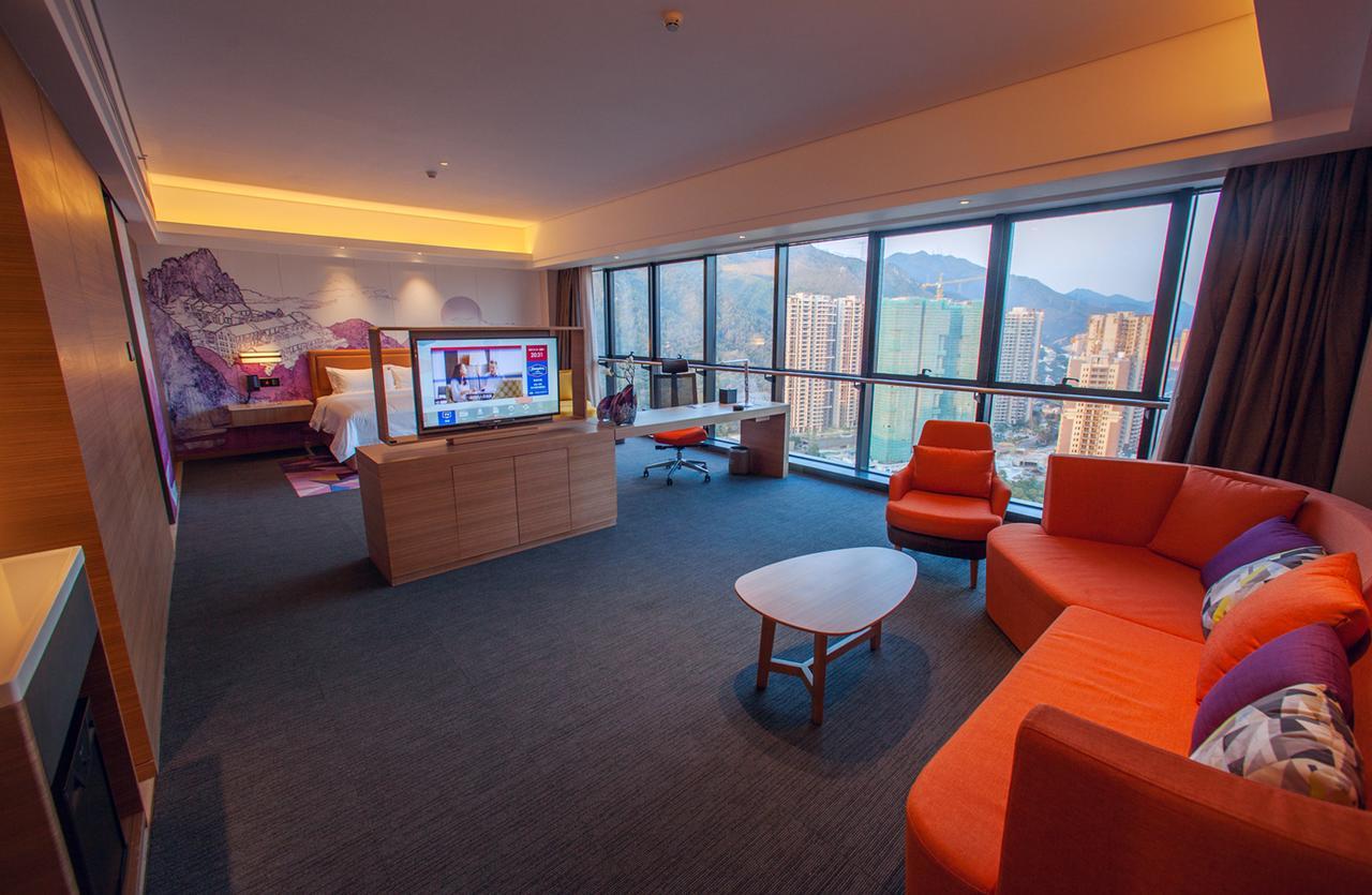 Hampton By Hilton Qingyuan Qingxin District Hotel Bagian luar foto