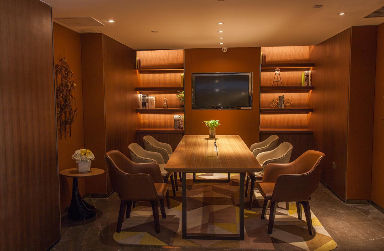 Hampton By Hilton Qingyuan Qingxin District Hotel Bagian luar foto