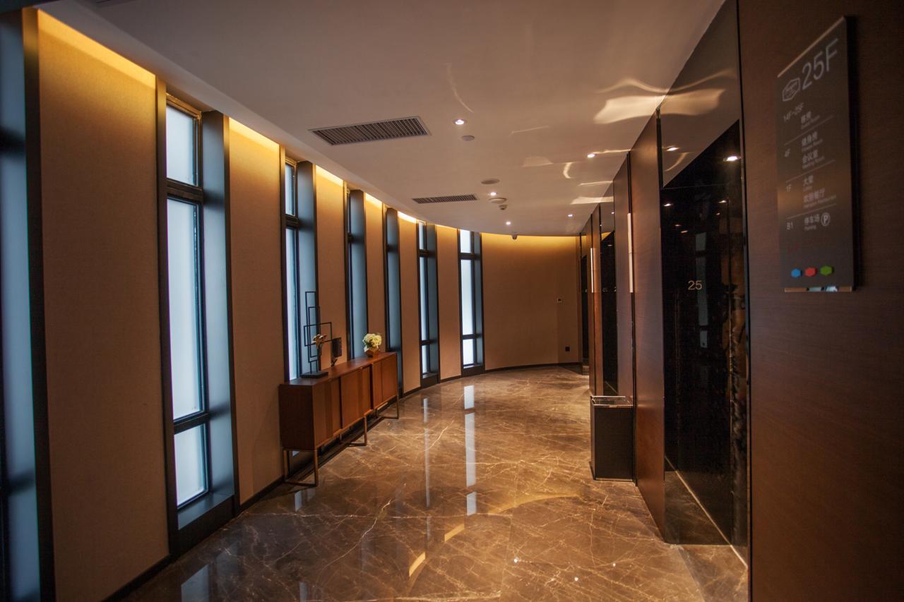 Hampton By Hilton Qingyuan Qingxin District Hotel Bagian luar foto