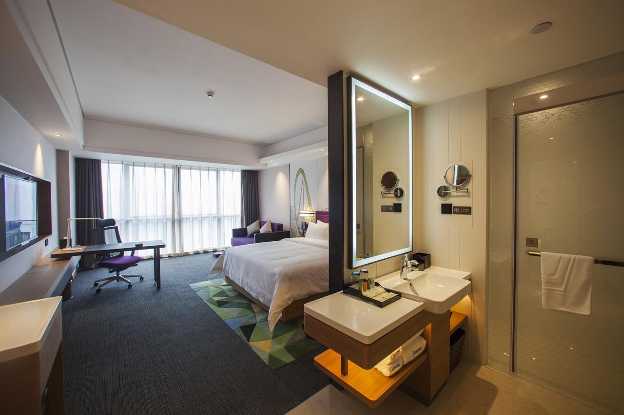 Hampton By Hilton Qingyuan Qingxin District Hotel Bagian luar foto