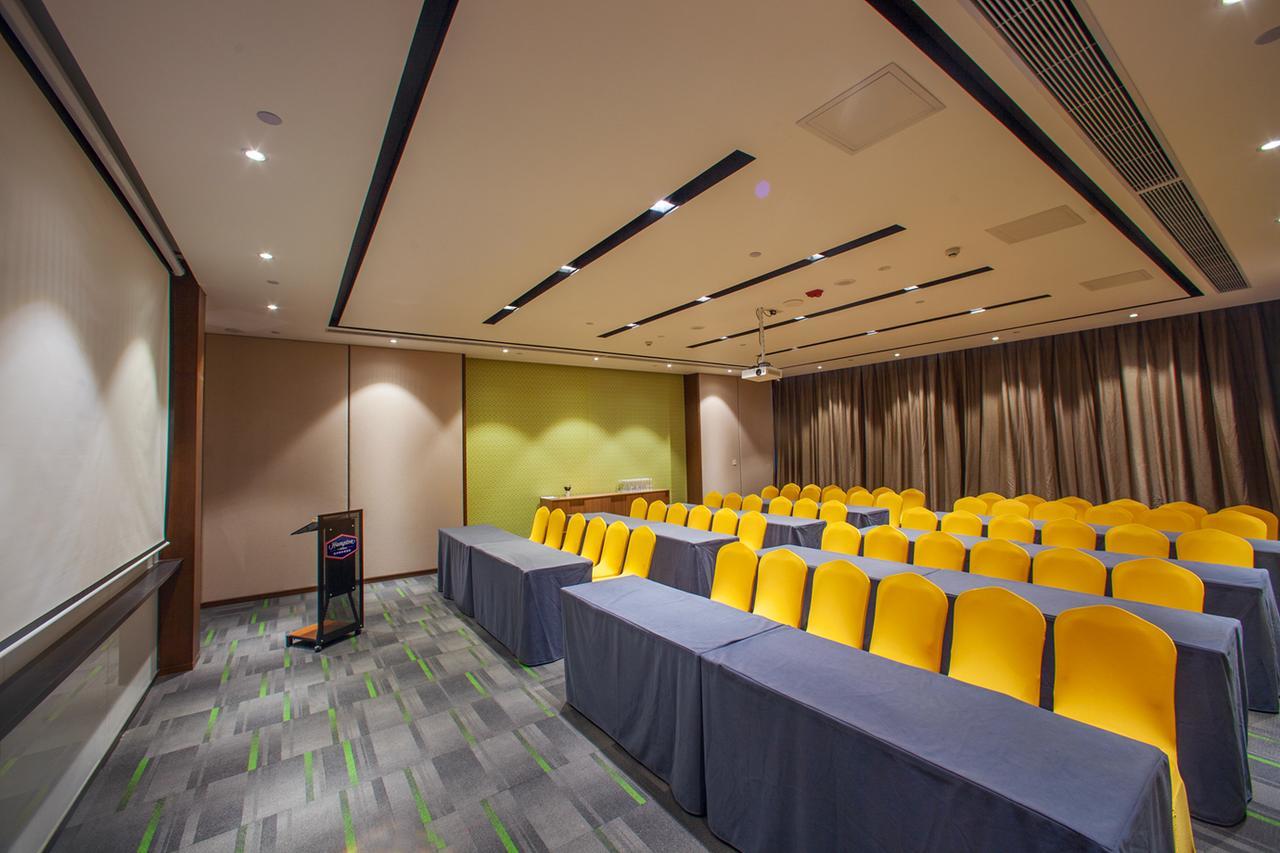 Hampton By Hilton Qingyuan Qingxin District Hotel Bagian luar foto