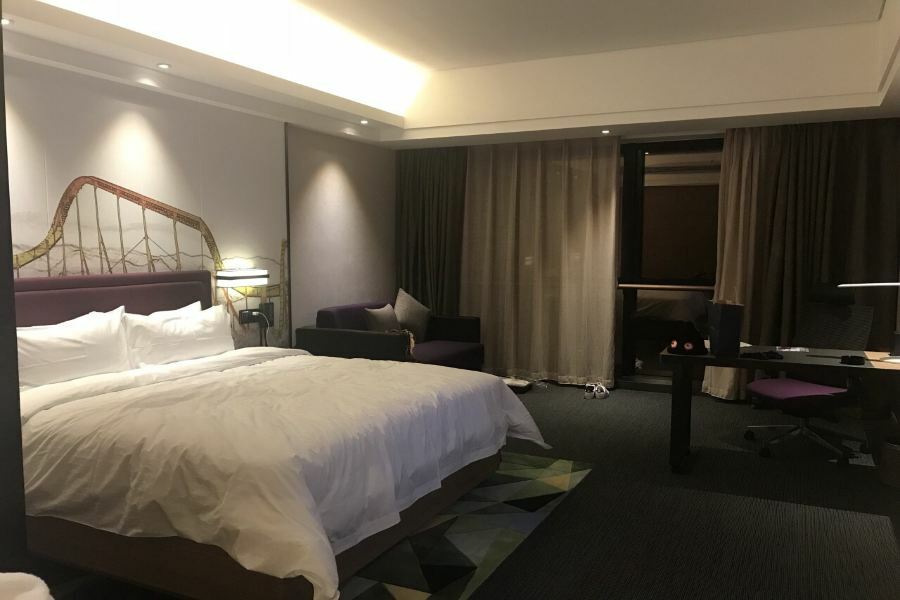 Hampton By Hilton Qingyuan Qingxin District Hotel Bagian luar foto