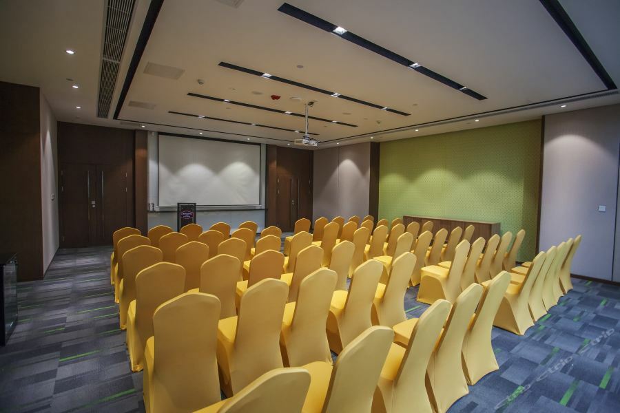 Hampton By Hilton Qingyuan Qingxin District Hotel Bagian luar foto