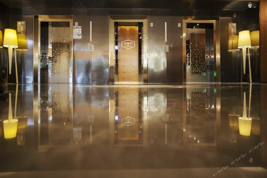 Hampton By Hilton Qingyuan Qingxin District Hotel Bagian luar foto