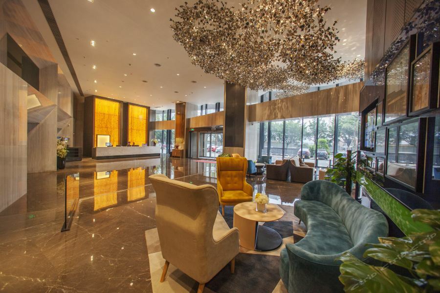 Hampton By Hilton Qingyuan Qingxin District Hotel Bagian luar foto