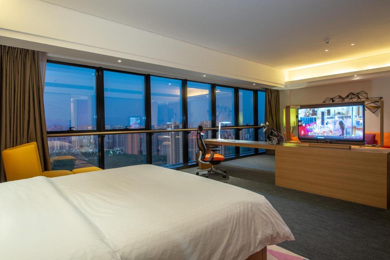 Hampton By Hilton Qingyuan Qingxin District Hotel Bagian luar foto