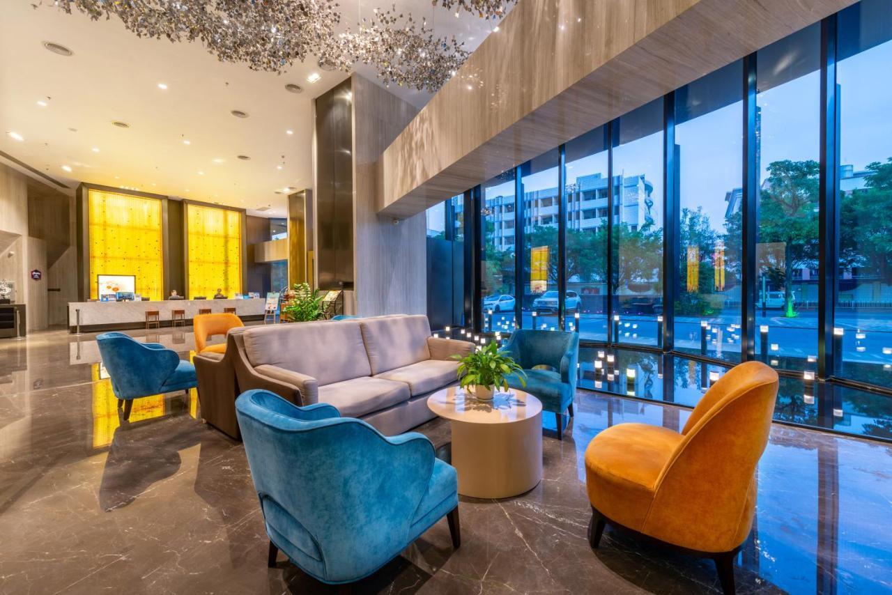 Hampton By Hilton Qingyuan Qingxin District Hotel Bagian luar foto
