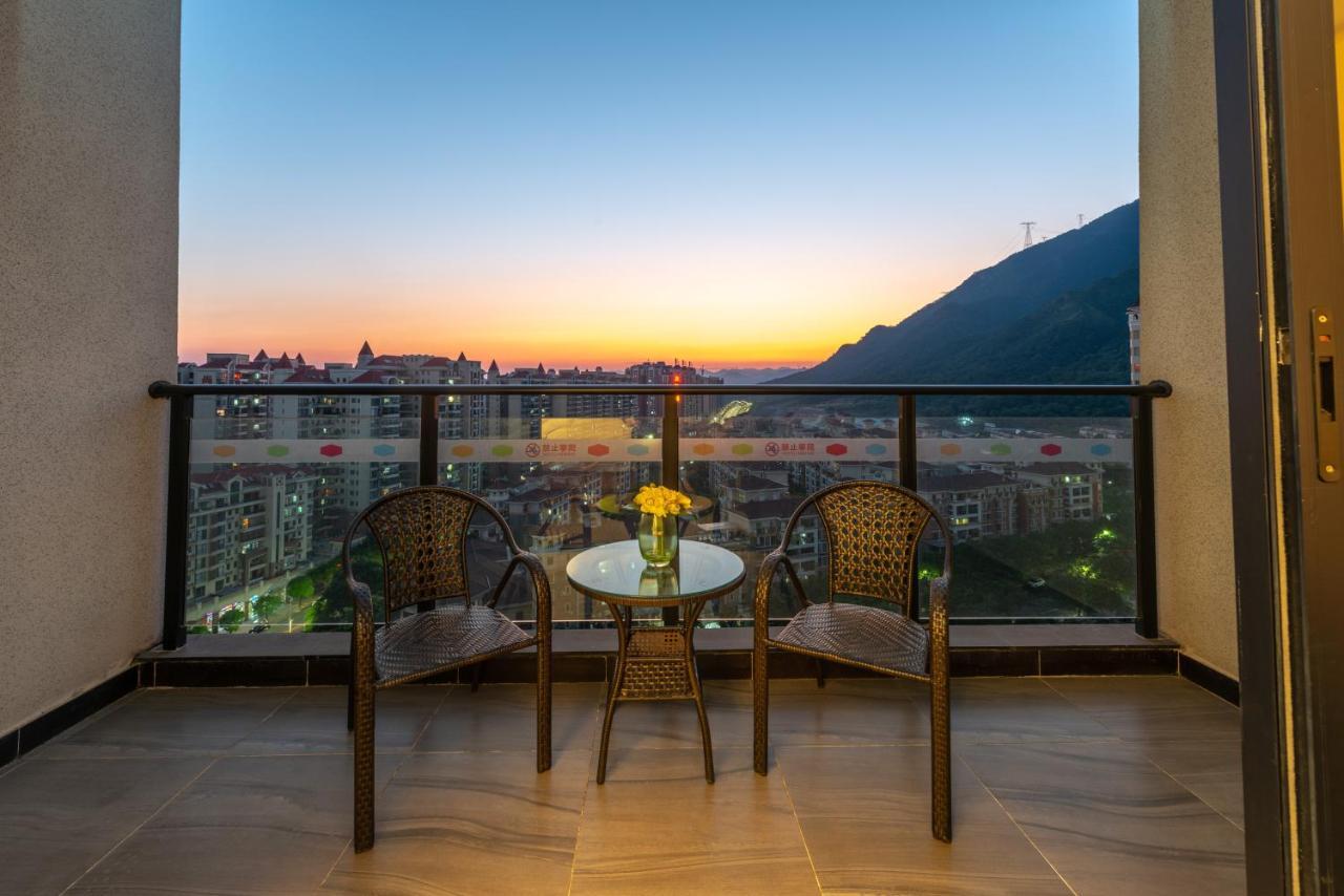 Hampton By Hilton Qingyuan Qingxin District Hotel Bagian luar foto