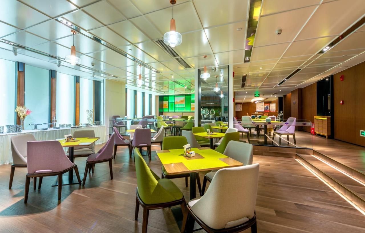 Hampton By Hilton Qingyuan Qingxin District Hotel Bagian luar foto