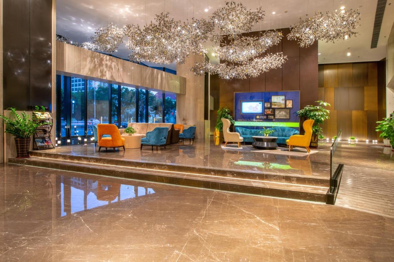 Hampton By Hilton Qingyuan Qingxin District Hotel Bagian luar foto