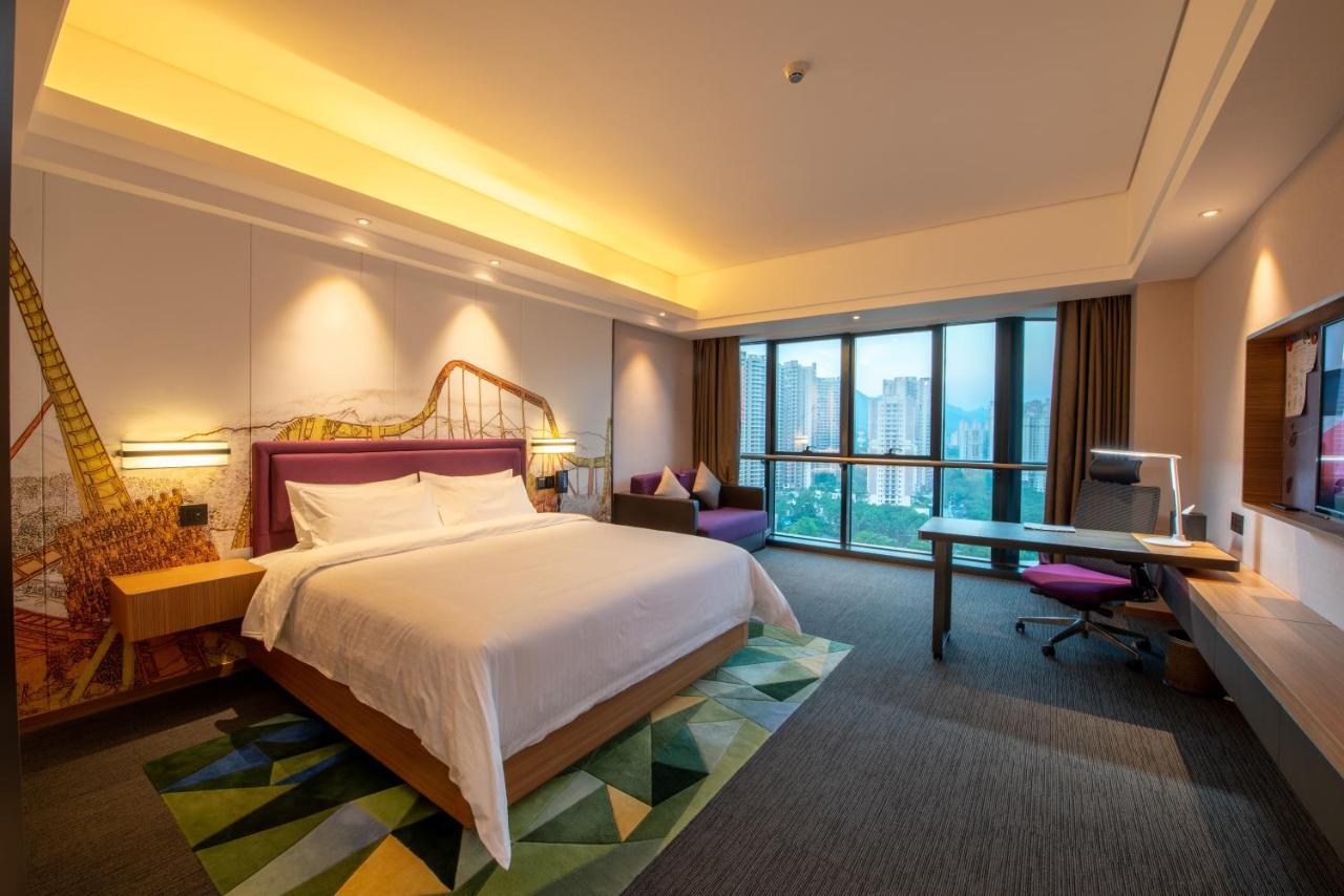 Hampton By Hilton Qingyuan Qingxin District Hotel Bagian luar foto