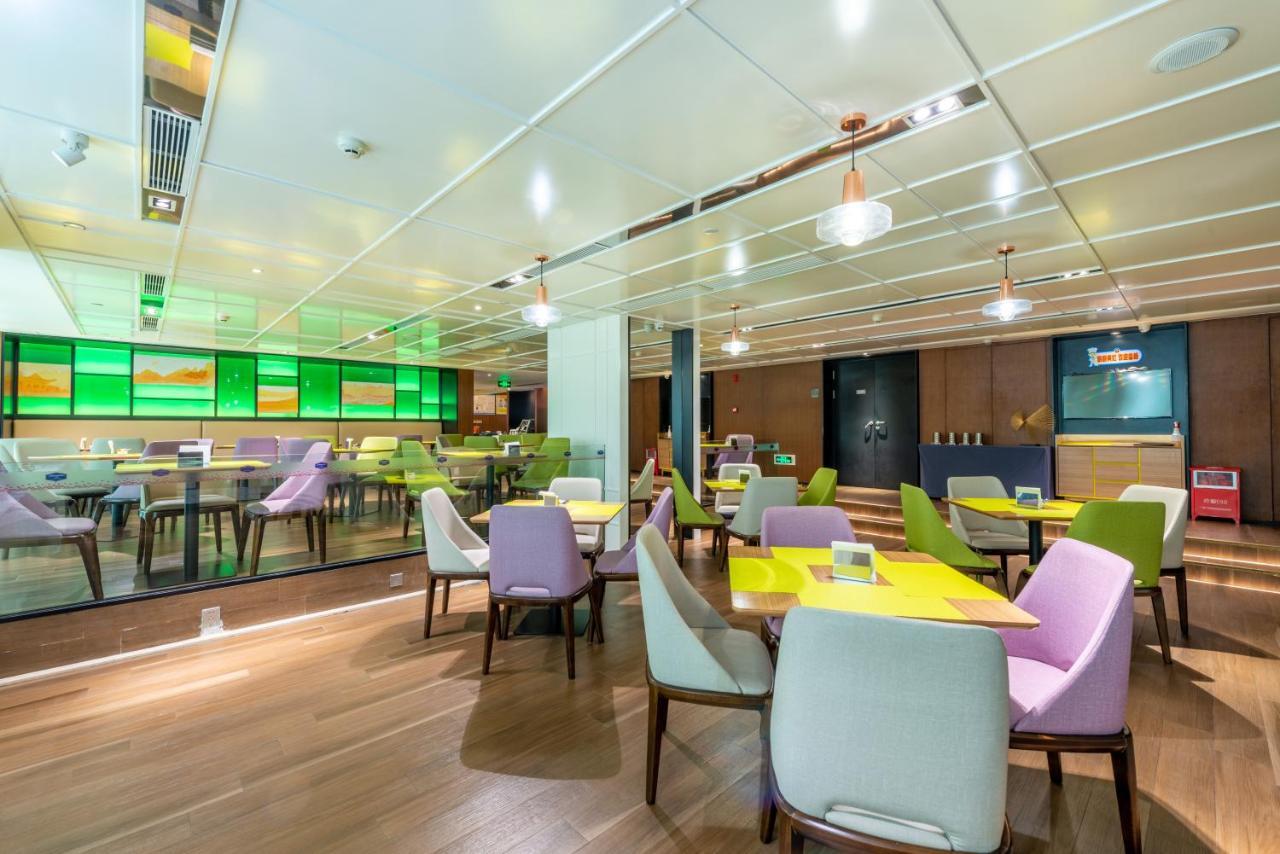 Hampton By Hilton Qingyuan Qingxin District Hotel Bagian luar foto