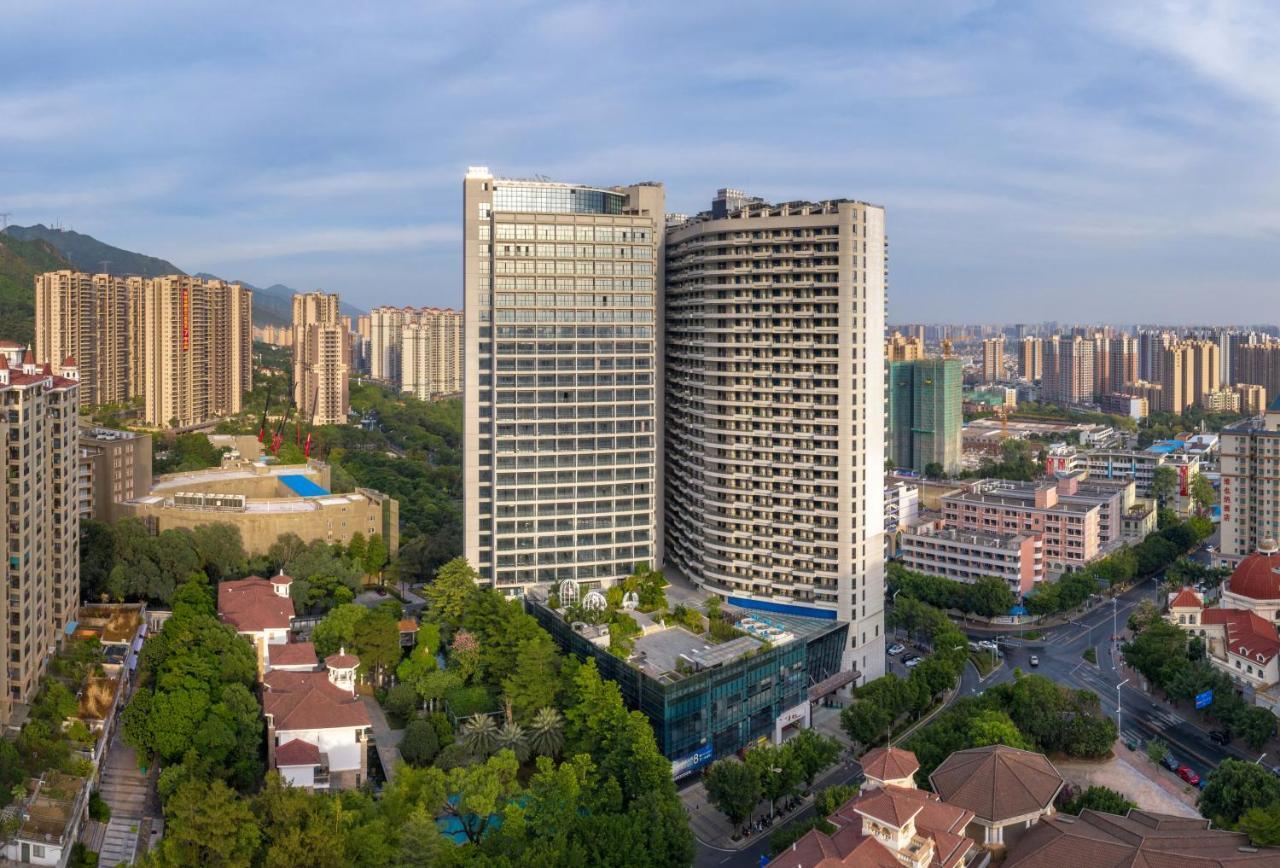 Hampton By Hilton Qingyuan Qingxin District Hotel Bagian luar foto